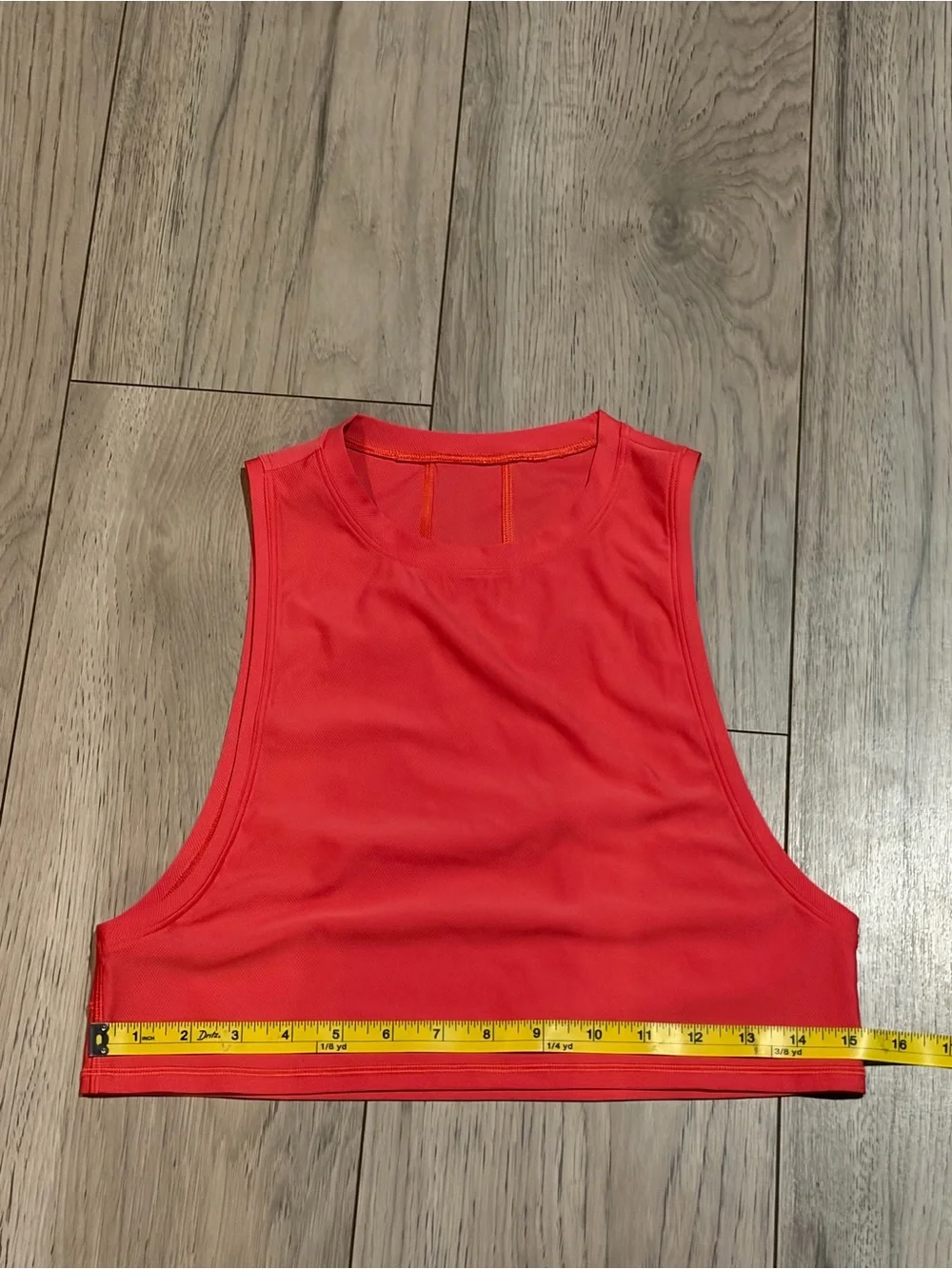 Lululemon pink Sleeveless muscle love Crop Tank Top - Women